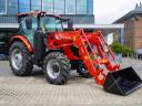 Traktor YTO s kabino, 115 KM / YTO NLY1154