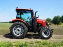 Traktor YTO s kabino, 115 KM / YTO NLY1154