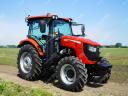 Traktor YTO s kabino, 115 KM / YTO NLY1154