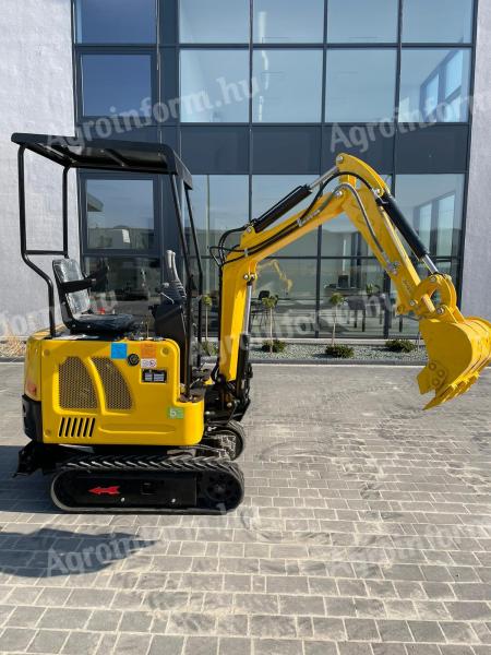 GG1050 excavator direct from the manufacturer