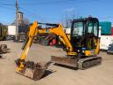 JCB 8026 CTS mini excavator