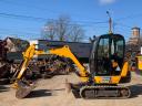 JCB 8026 CTS mini excavator