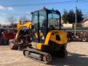 JCB 8026 CTS mini excavator