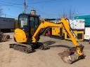 JCB 8026 CTS mini excavator