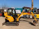 JCB 8026 CTS mini excavator