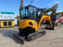 Minirypadlo JCB 8026 CTS