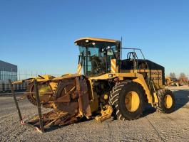 New Holland FX300 silózó kombájn