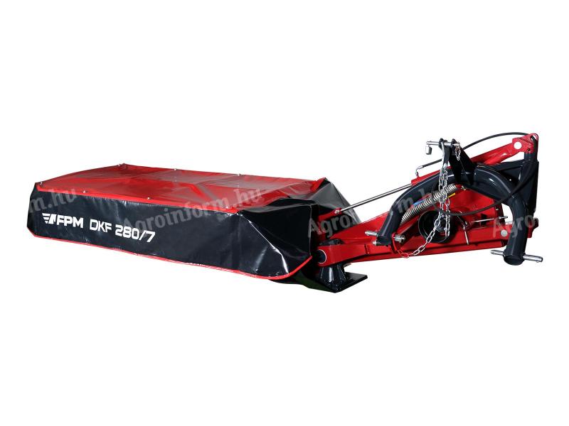 FPM DKF 280 Rasenmäher, 3 Jahre Garantie, ab Lager lieferbar