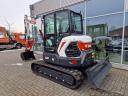 Bobcat E60 / 2023 / 10üó / Garancia / Lízing 20%-tól