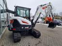 Bobcat E60 / 2023 / 10üó / Garancia / Lízing 20%-tól