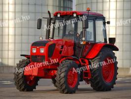 BELARUS MTZ 1025.7 TRAKTOR - ROYAL TRAKTOR