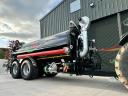 SlurryKat Premium Plus Tandem-Achs-Fässer