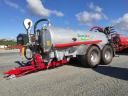 SlurryKat Premium Plus Tandem-Achs-Fässer