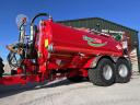 SlurryKat Premium Plus Tandem-Achs-Fässer