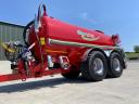 SlurryKat Premium Plus Tandem-Achs-Fässer