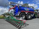 SlurryKat Premium Plus Tandem-Achs-Fässer