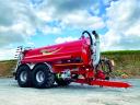 SlurryKat Premium Plus Tandem-Achs-Fässer