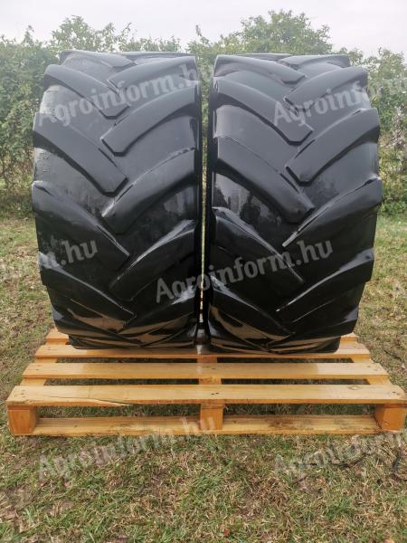 Titanium rubber 400/70-20