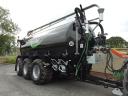 Cisterne sa tridem osovinom SlurryKat Premium Plus