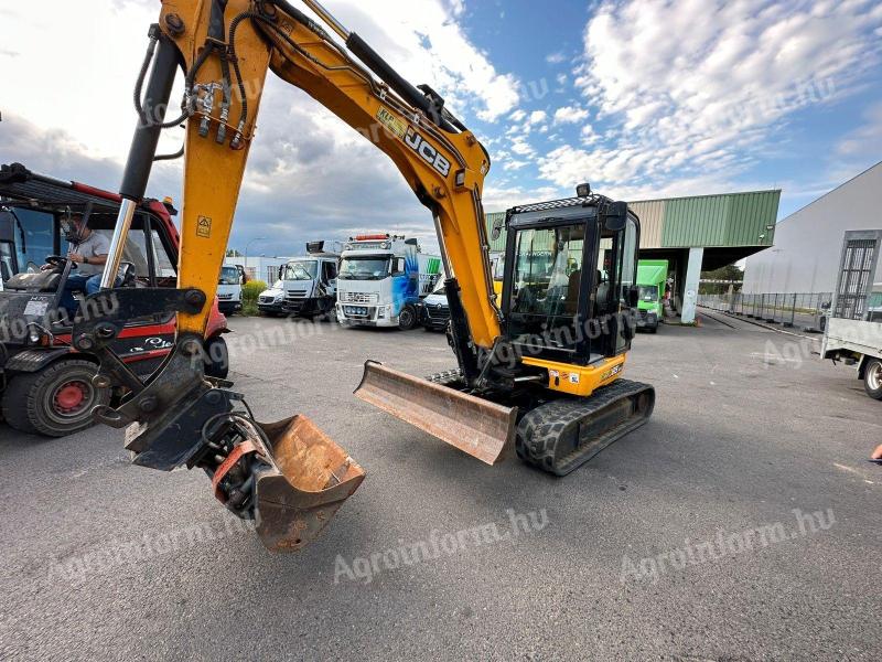 JCB 65R-1. / 2015 / 1100üó / Lízing 20%-tól