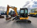 JCB 65R-1. / 2015 / 1100üó / Lízing 20%-tól