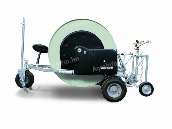 Idrofoglia Turbocar Jolly irrigation drum/reel drum irrigation machine