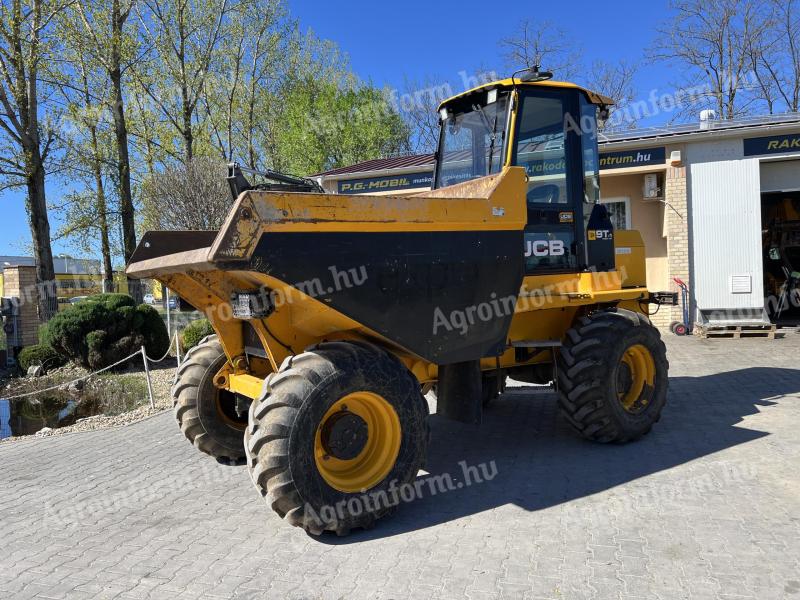 JCB 9FT FÜLKÉS DÖMPER