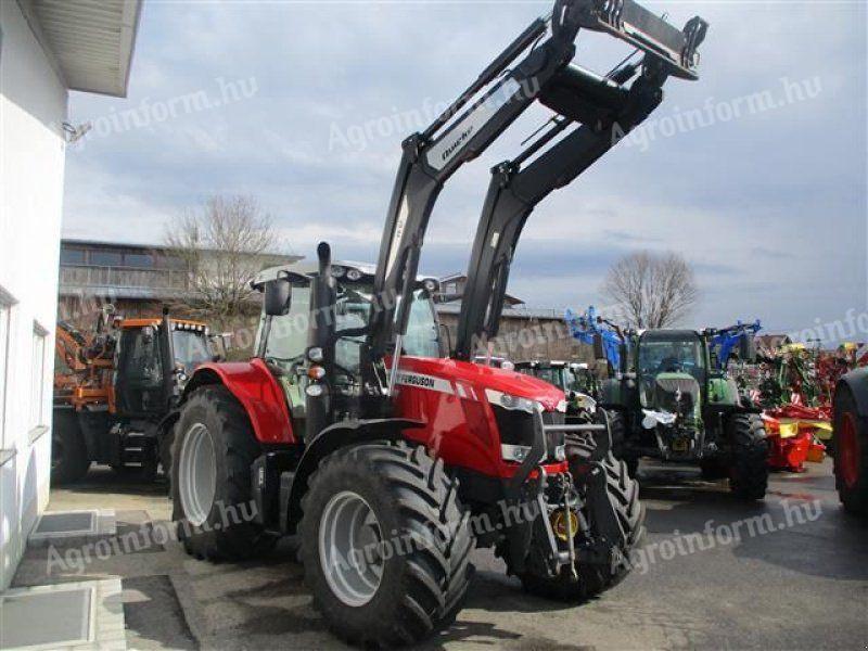 Massey Ferguson 7718 DYNA-VT EXCLUSIVE