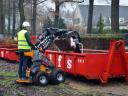 GIANT GS900 mini skid steer loader