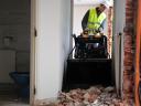 GIANT GS900 mini skid steer loader