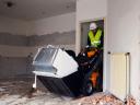 GIANT GS900 mini skid steer loader