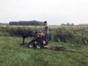 GIANT GS900 mini skid steer loader