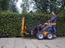 GIANT GS900 mini skid steer loader