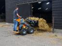 GIANT GS900 mini skid steer loader