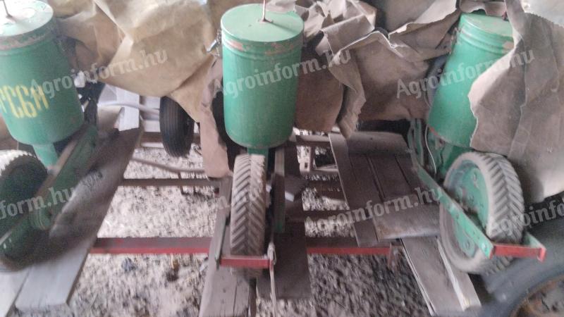 6 row SPC maize seed drill for sale