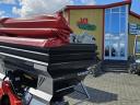 DCM Line M42 ISO 2500 litre manure spreader