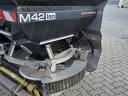 DCM Line M42 ISO 2500 litre manure spreader