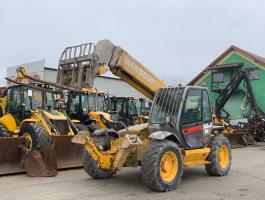 Manitou MT1233S teleszskópos rakodó