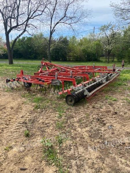 GÜTTLER SuperMaxx 60-5 Culti type light seedbed maker for sale at low price