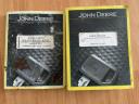 John Deere M740 24M - GS2630 monitorral