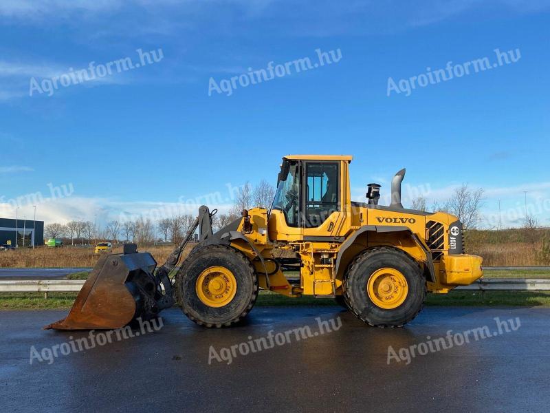 Volvo L120F / 2010 / 20200üó / Lízing 20%-tól