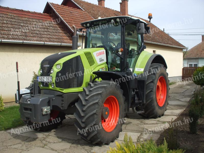 CLAAS AXION 830 230 LE