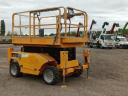 Haulotte Compact 12 DX - 4x4 - 12 m