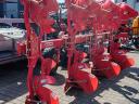 Reversible plough with hydraulic grip adjustment + forehand plough full Maschio Gaspardo Unico V M 4+