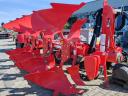 Reversible plough with hydraulic grip adjustment + forehand plough full Maschio Gaspardo Unico V M 4+