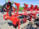 Reversible plough with hydraulic grip adjustment + forehand plough full Maschio Gaspardo Unico V M 4+