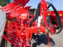 Reversible plough with hydraulic grip adjustment, slotted + forehand plough Maschio Gaspardo Unico V N 4+