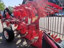 Reversible plough with hydraulic grip adjustment, slotted + forehand plough Maschio Gaspardo Unico V N 4+