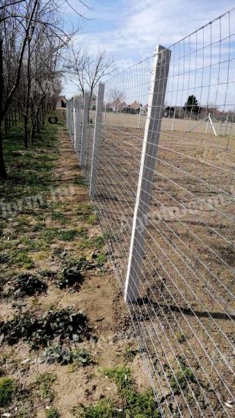 Kerítés építés,  telepítés bárhol az országban! Vadháló,  drótfonat,  oszlop,  kapu