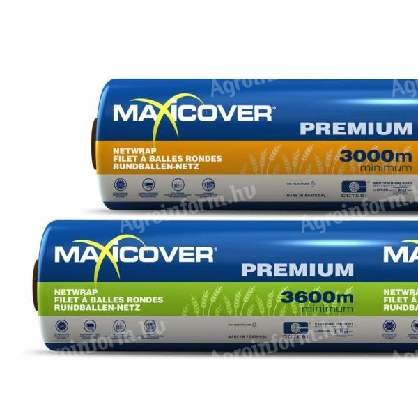 Síť na balíky Cotesi Maxicover Premium 125x3600 m